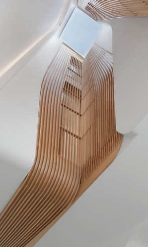 Light cascades through this London redesign by Flow Architecture with Magrits 1